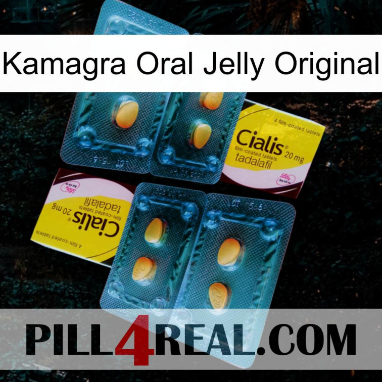 Kamagra Oral Jelly Original cialis5